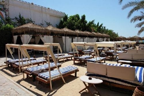 Hotel elysees Dream Beach Hurgada 4