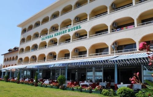 Hotel Olivera 3* - Sarimsakli - funtravel.rs