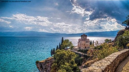 Ohrid - jezero