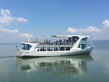 Krstarenje Dunavom kroz istoriju – Srbija 2020