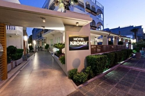 Hotel Kronos 4