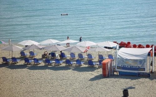 Vila Blue Sea - Olympic Beach - fun travel.rs