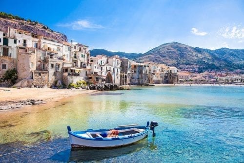 Sicilija Italija – Leto 2019