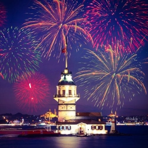 Istanbul Nova godina 4 noćenja – Nova godina 2024