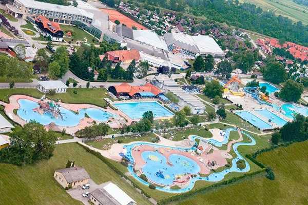 Hotel Catez 3* - Terme Catez - funtravel.rs