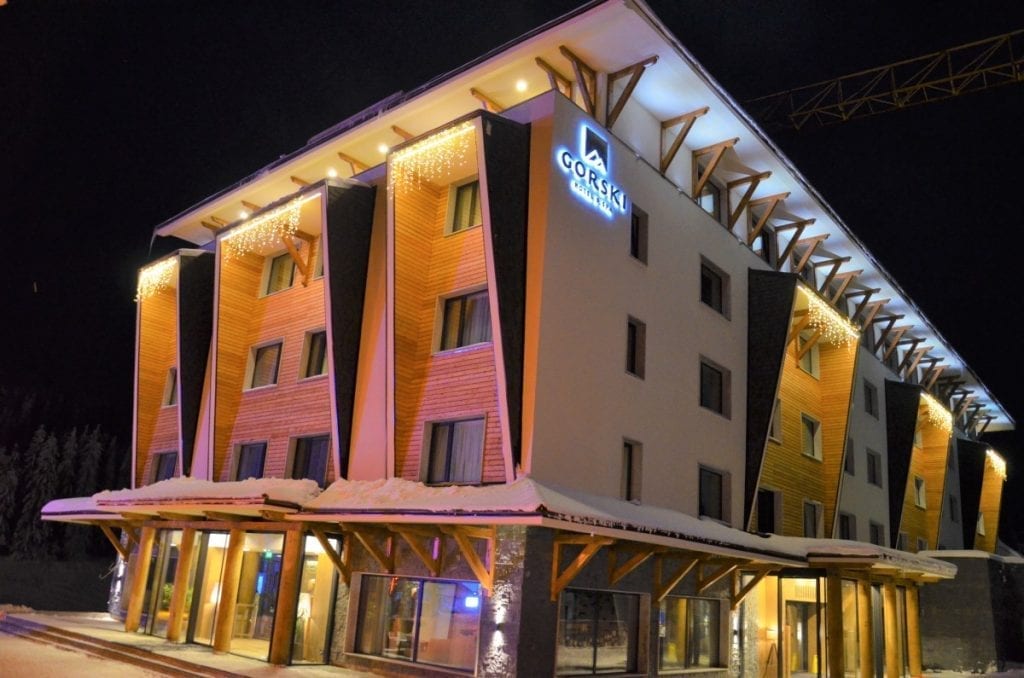 Gorski Hotel&Spa 4* Kopaonik - funtravel.rs