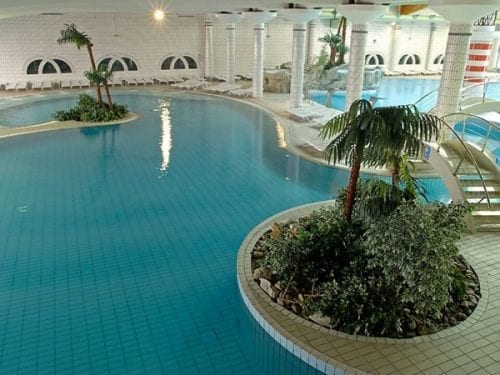 Hotel Terme 4* - Terme Catez - funtravel.rs