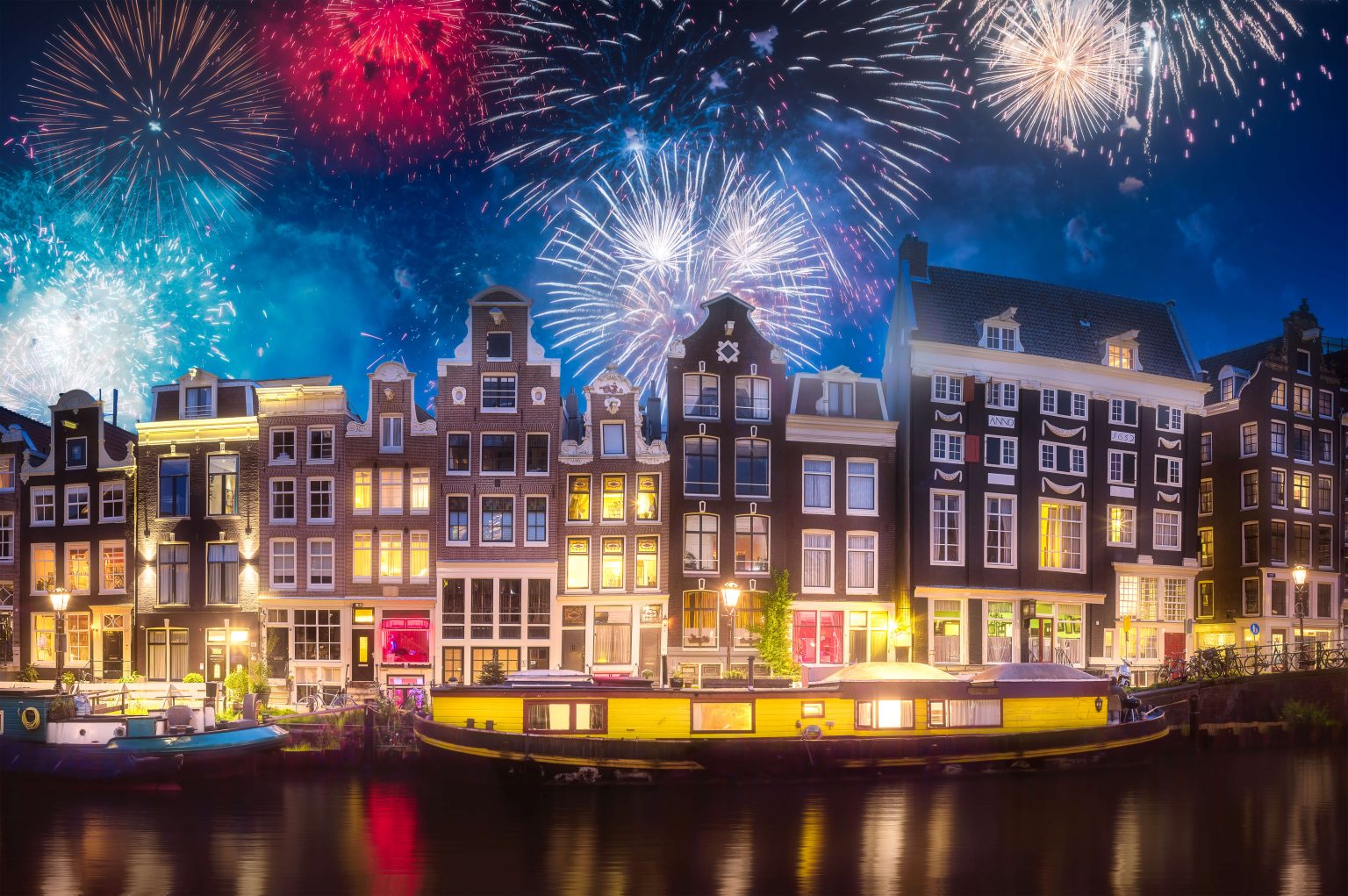Amsterdam Nova godina