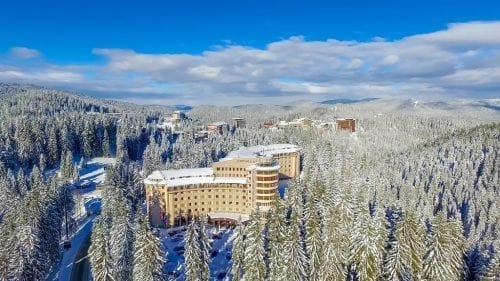 Hotel Orfej Pamporovo – Pamporovo 2023/24