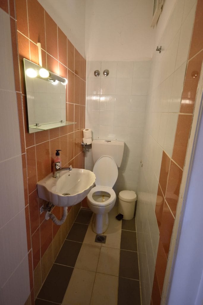 kupatilo Vila Zakardas Kalitea