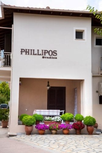 Vila Phillipos 1 Studios - Nidri - funtravel.rs