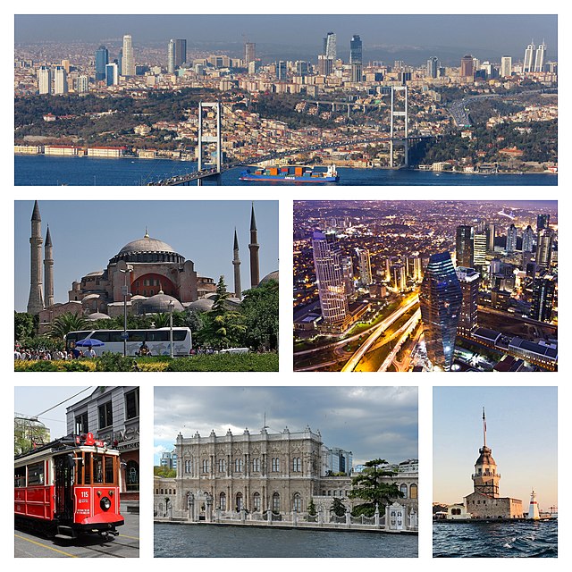 Istanbul Dan državnosti 2023