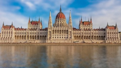 Budimpesta Madjarska – Dan Drzavnosti 2020