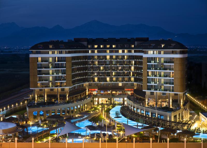 Aska Lara Resort & Spa 5* Antalija 