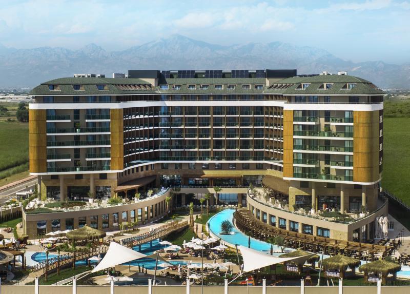 Aska Lara Resort & Spa 5* Antalija 
