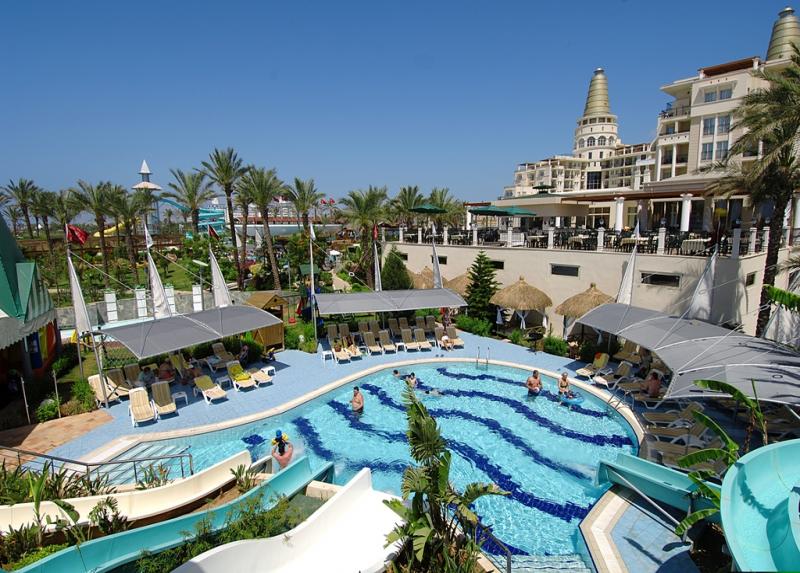 Delphin Diva Resort 5* Antalija - funtravel.rs