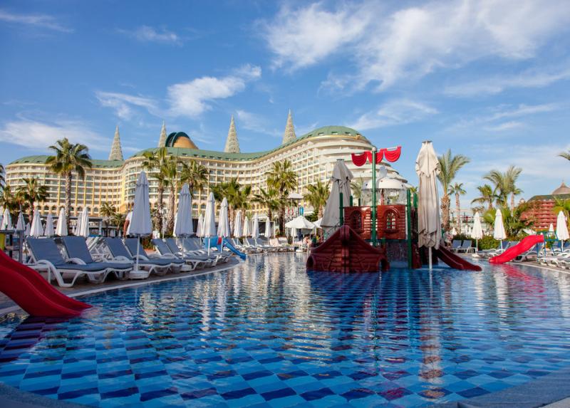 Delphin Imperial Resort 5* Antalija - funtravel.rs