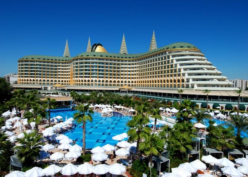 Delphin Imperial Resort 5* Antalija – Turska leto 2022