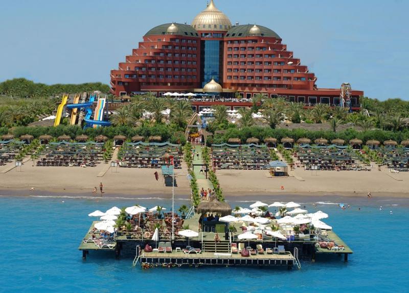 Delphin Palace Resort Hotel 5* Antalija - funtravel.rs