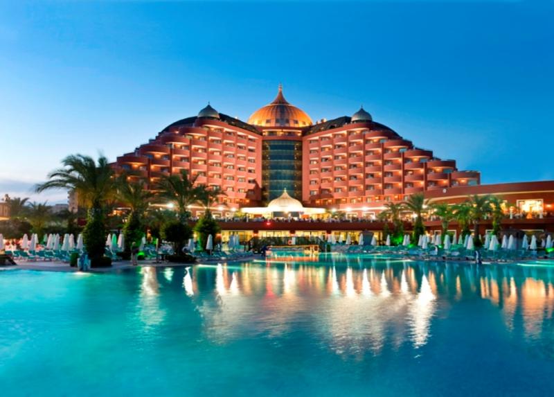 Delphin Palace Resort Hotel 5* Antalija – Turska leto 2022