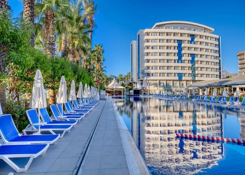 Porto Bello Hotel Resort & Spa 5* Antalija – Turska leto 2024
