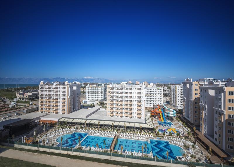 Ramada Resort Lara 5* Antalija leto 2024