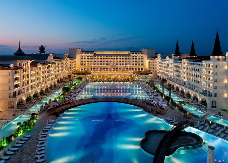 Titanic Mardan Palace 5* Antalija – Turska leto 2022