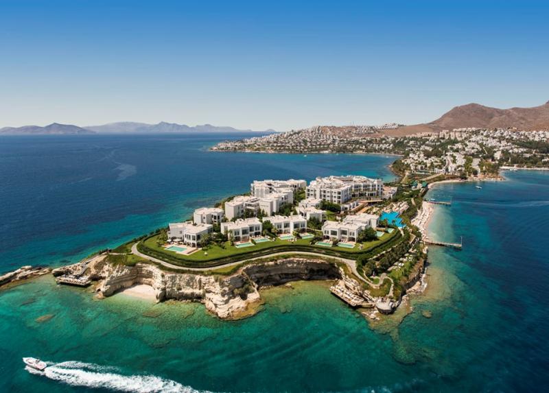 Xanadu Island Hotel 5* Bodrum – Turska leto 2024