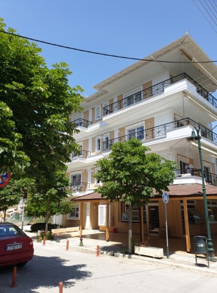 Vila Myrkos Luxury, Olympic Beach leto 2026