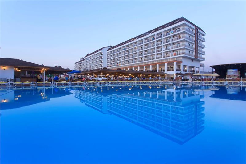 Hotel Eftalia Splash 5* Alanja , Turska leto 2024