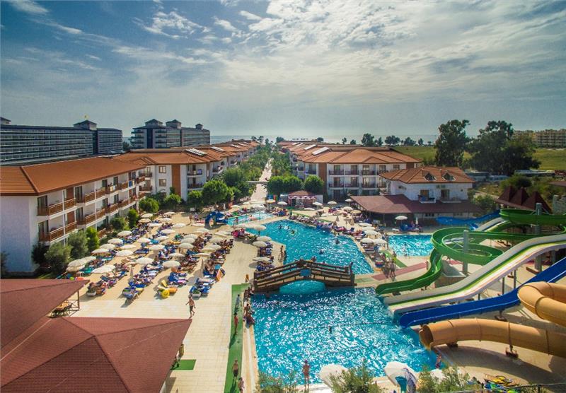 Hotel Eftalia Village 5* Alanja , Turska leto 2024
