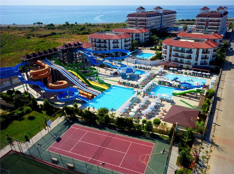 Hotel Eftalia Aqua 5* Alanja – Turska leto 2024