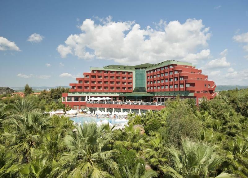 Delphin Deluxe Resort Hotel 5* Alanja , Turska leto 2024