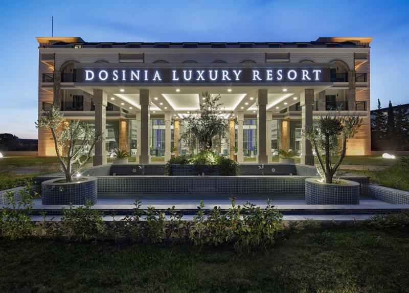 Dosinia Luxury Resort 5* Kemer 