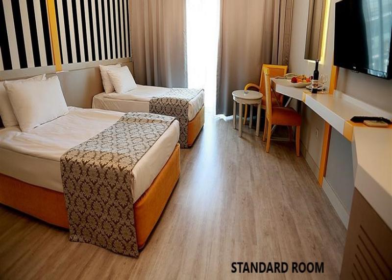 Standard room