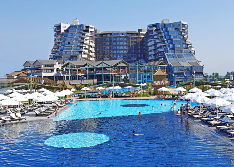 Limak Lara Deluxe Hotel & Resort 5* Antalija 