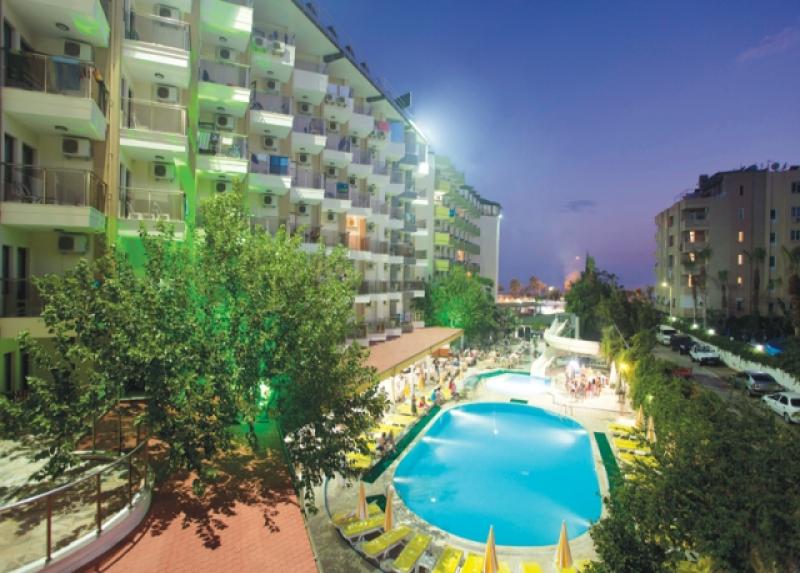 Monte Carlo Hotel 4* Alanja – Turska leto 2024