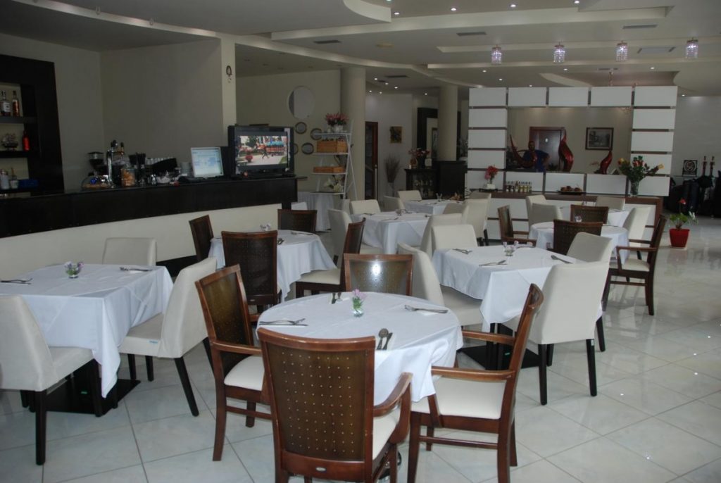 Hotel Oasis 3* - Saranda,restoran-funtravel.rs
