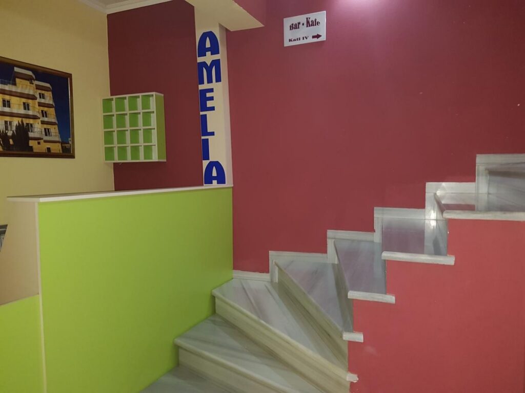 Amelia Apartments 3* - Ksamil letovanje - recepcija - Albanija letovanje - funtravel.rs