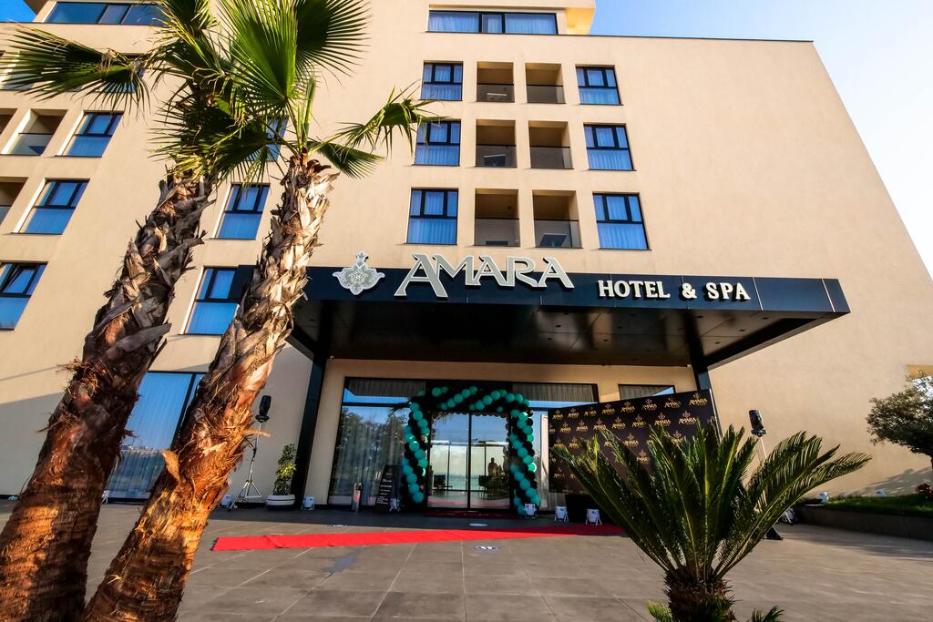 amara hotel and spa drač