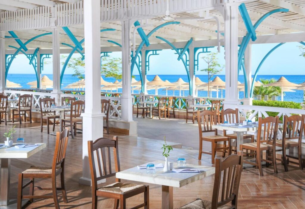 Solymar Soma Beach 4*- restoran 2