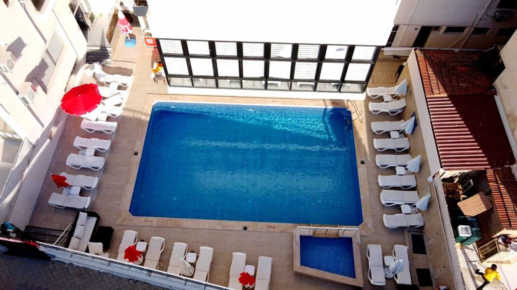 Rox Royal Hotel (ex Santur) - bazen - Kusadasi leto - Fun Travel Agency
