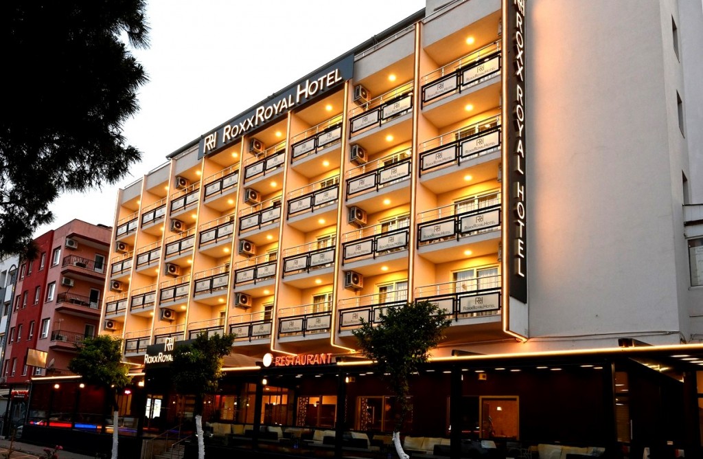 Rox Royal Hotel (ex Santur) - Kusadasi leto - Fun Travel Agency