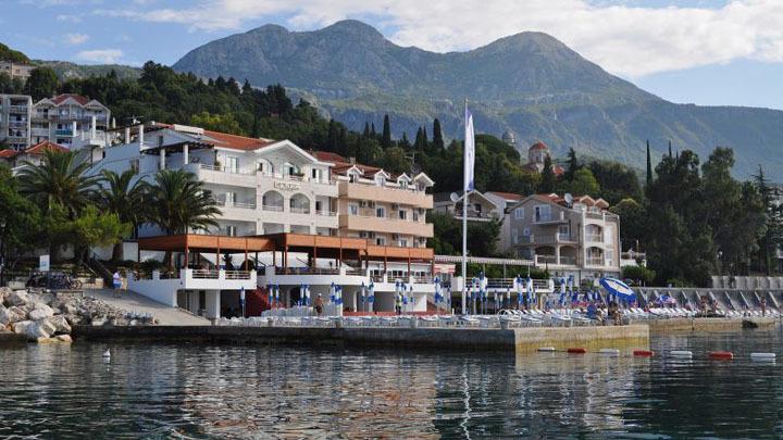 Hotel Perla Herceg Novi , Crna Gora leto 2022