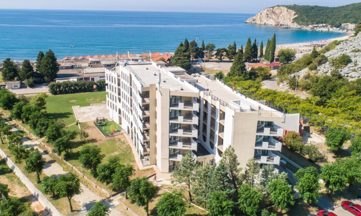 Pearl Beach Resort 4* Čanj,Crna Gora leto 2022