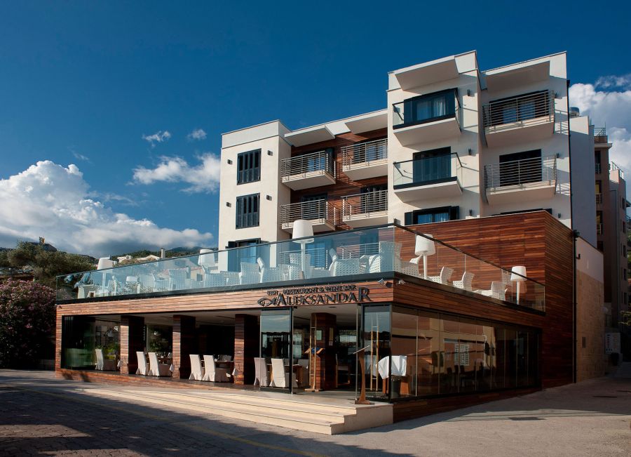 Hotel Aleksandar Rafailovići , Crna Gora leto 2023