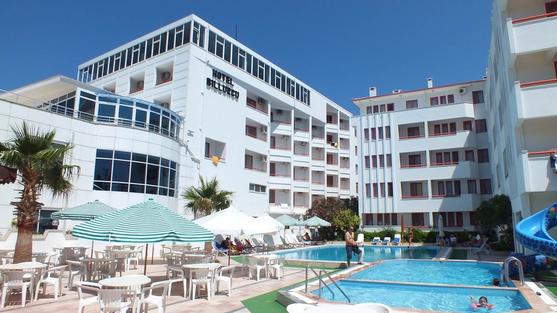Hotel Billurcu - Sarimsakli leto - Fun Travel Agency