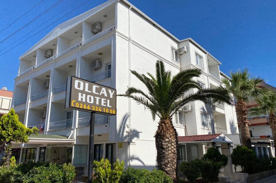 Hotel Olcay Sarimsakli - fun travel agency