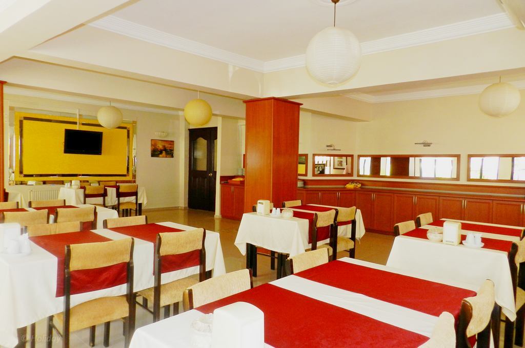 Hotel Olcay Sarimsakli - restoran - fun travel agency