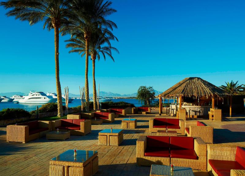 Marriott Beach Resort 5* Hurgada leto - fun travel agency